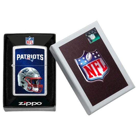 Zippo - NFL New England Patriots