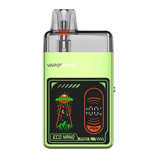 VAPORESSO ECO NANO PRO KIT 25000 PUFFS 