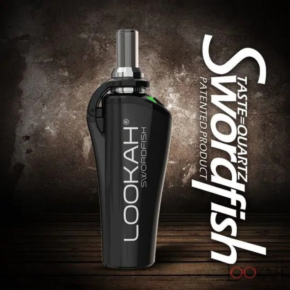 Lookah - Swordfish 950mAh Vaporizer Kit