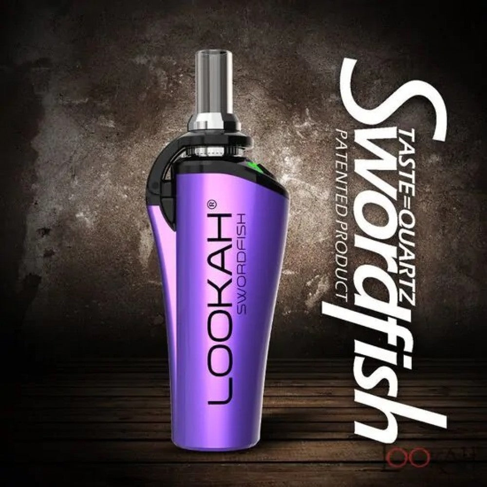 Lookah - Swordfish 950mAh Vaporizer Kit