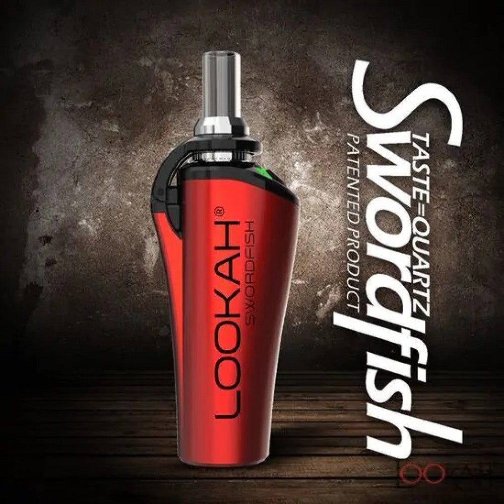 Lookah - Swordfish 950mAh Vaporizer Kit