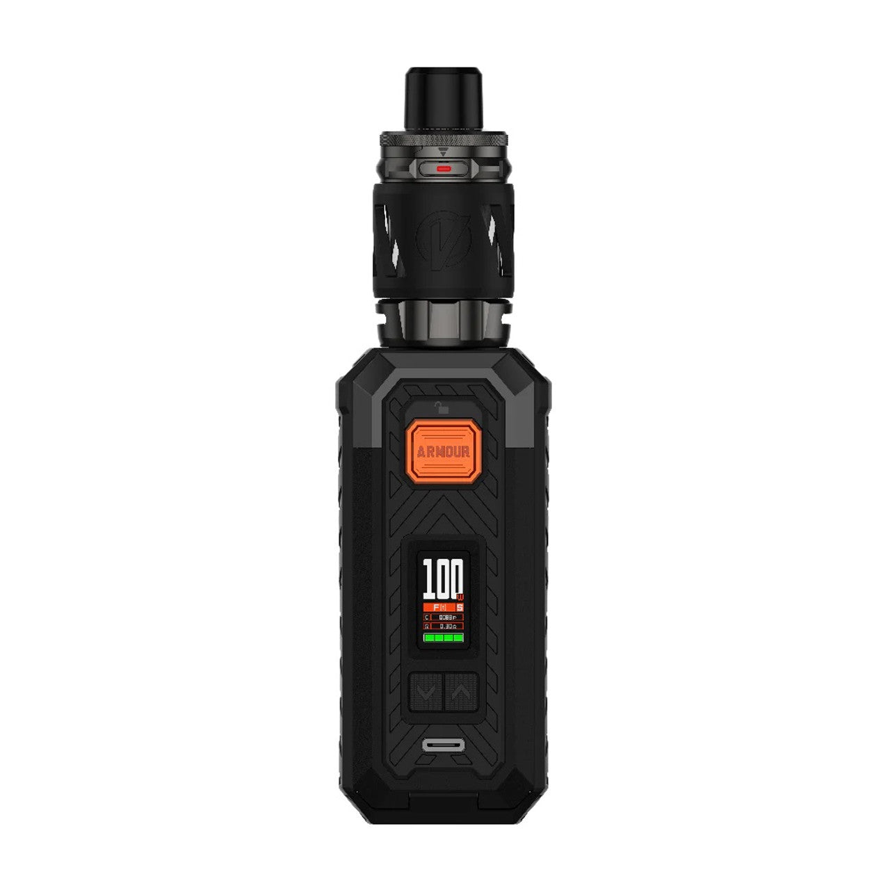 Vaporesso - Armour S 220W Kit with 8ml iTank 2.0