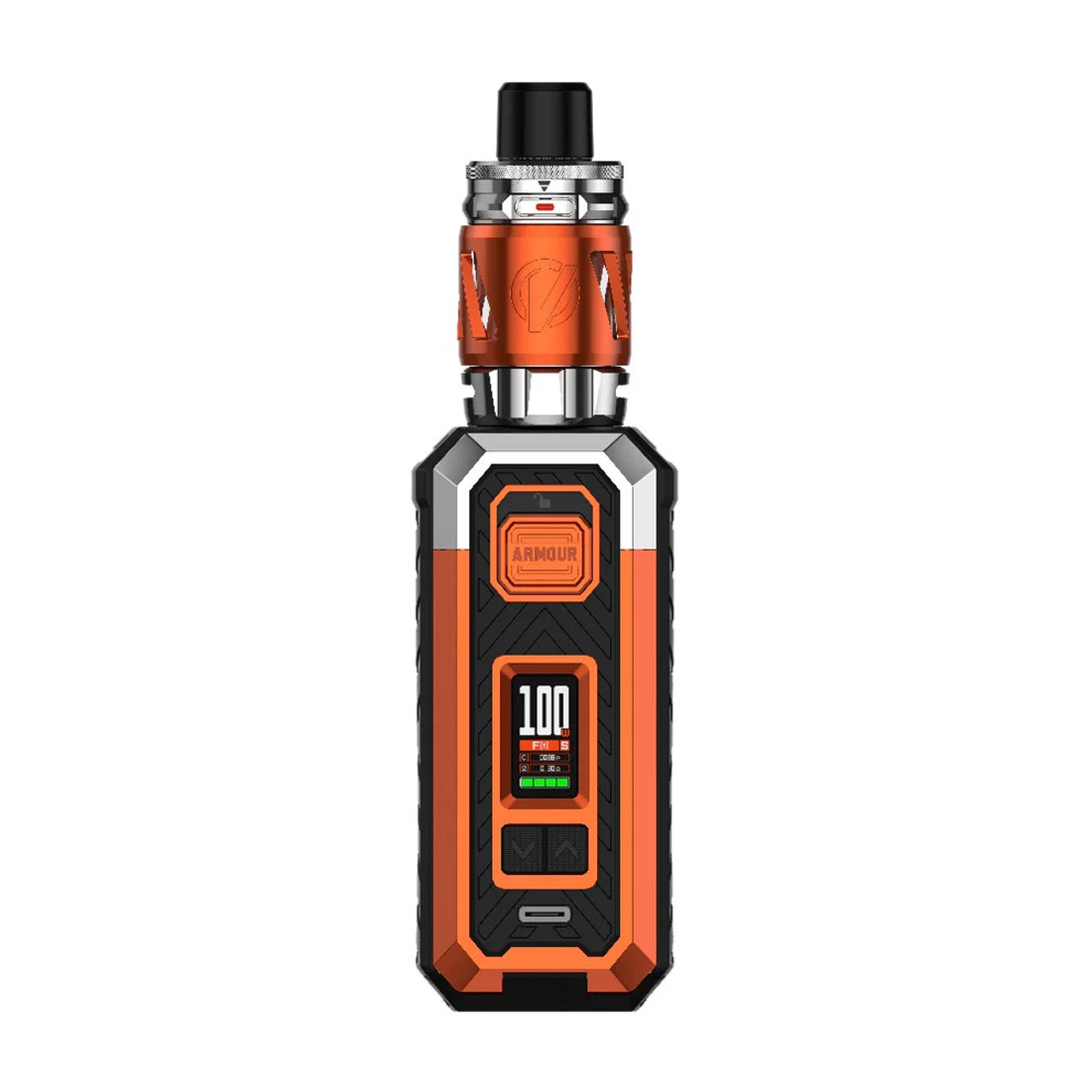 Vaporesso - Armour S 220W Kit with 8ml iTank 2.0