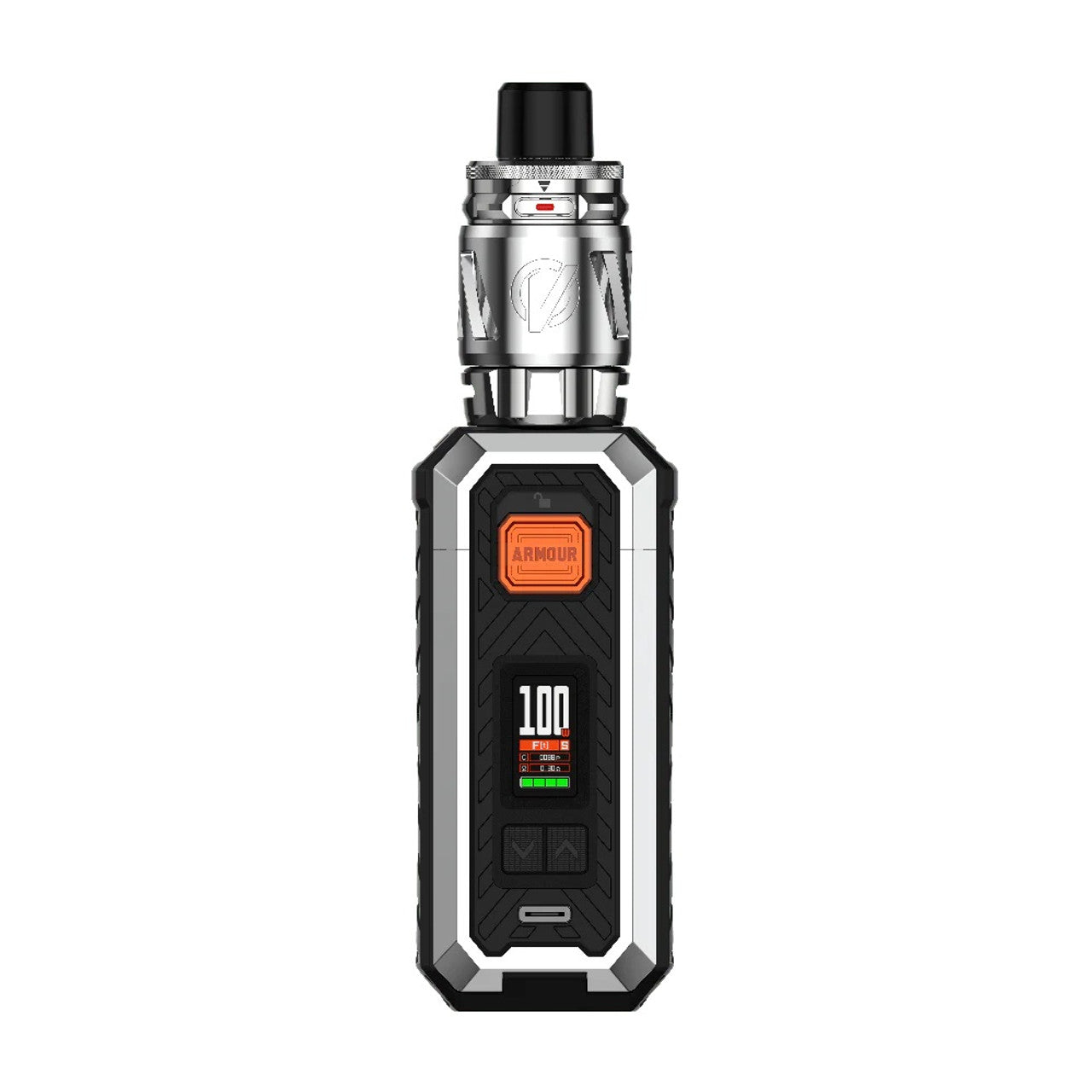 Vaporesso - Armour S 220W Kit with 8ml iTank 2.0