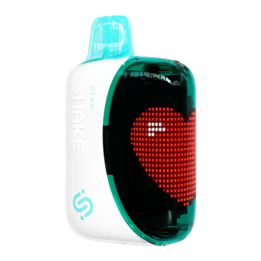 CHILLAX SHAKE 25K CLEAR 5%