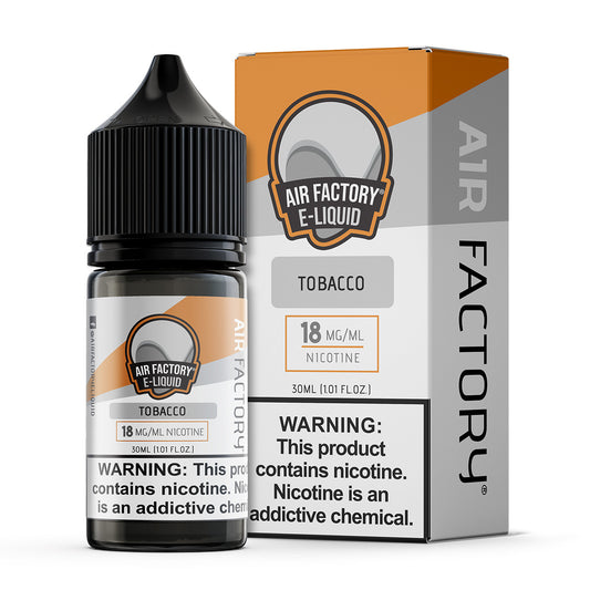 Air Factory Salts E-Liquid 30ml