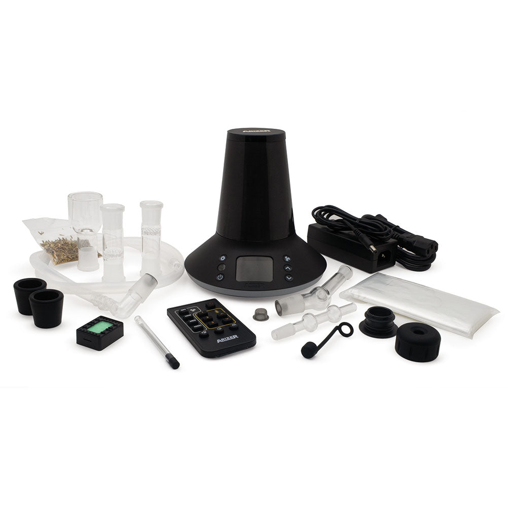 Arizer XQ2 Dry Herb Desktop Vaporizer