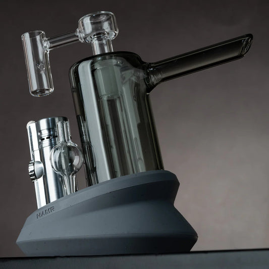 MYSTER - HAMR Cold Start Concentrate Rig
