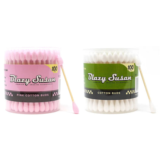 Blazy Susan® - Blazy Cotton Buds - 100ct Jar