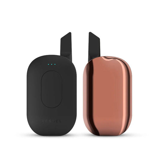 Compass - 510 Threaded Carto Battery 550mAh by Vessel