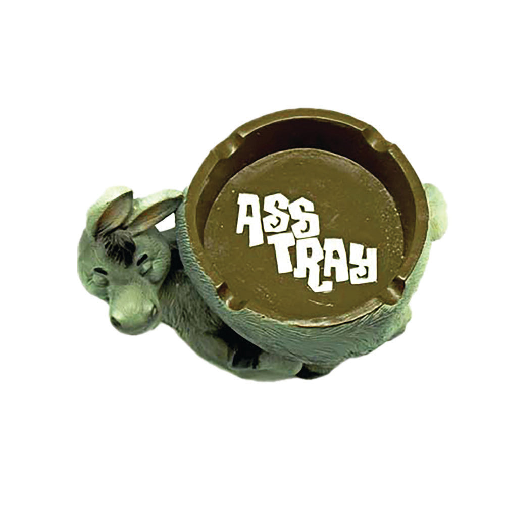 Donkey Ass Tray Ashtray | 5.5" x 4"