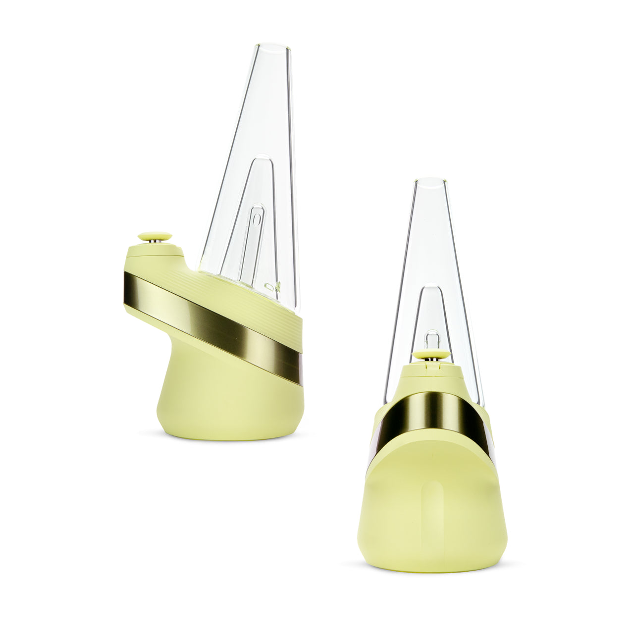 Puffco - New Peak Rig - 2026 Limited Edition - Zest