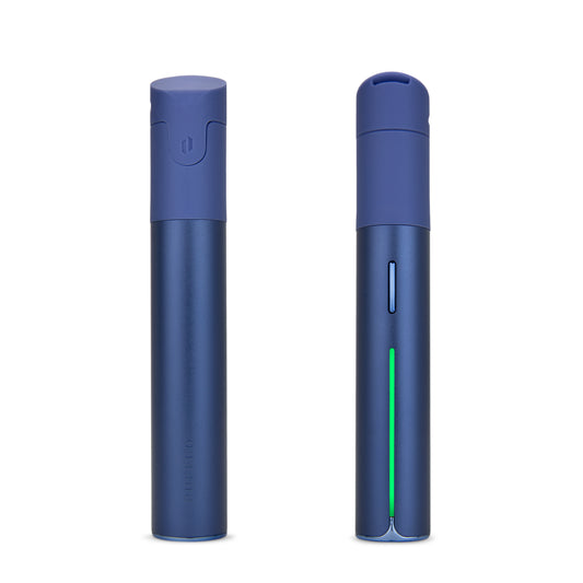 Puffco - Pivot Vaporizer  Limited Edition - Sapphire