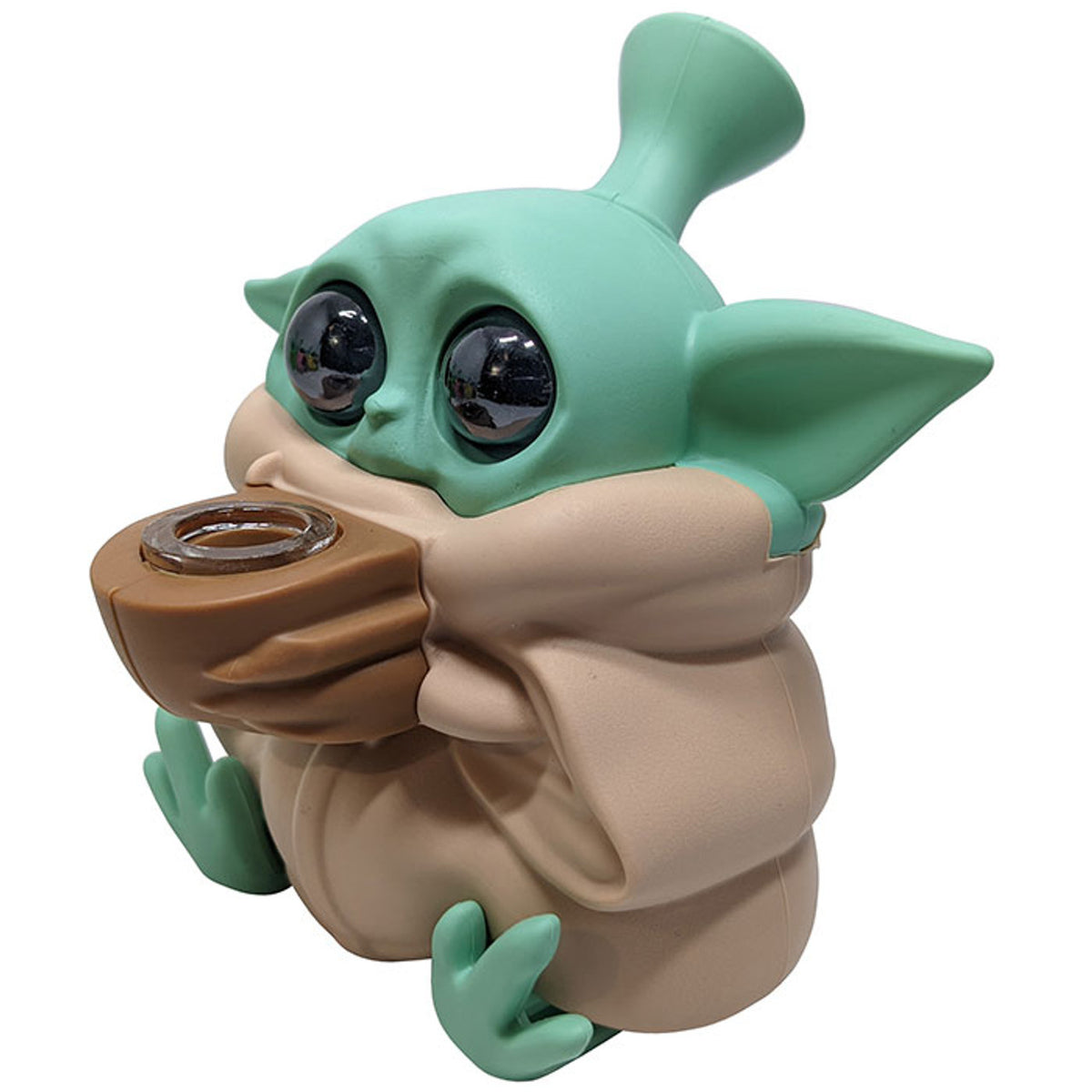 5" Silicone Yoder Bubbler