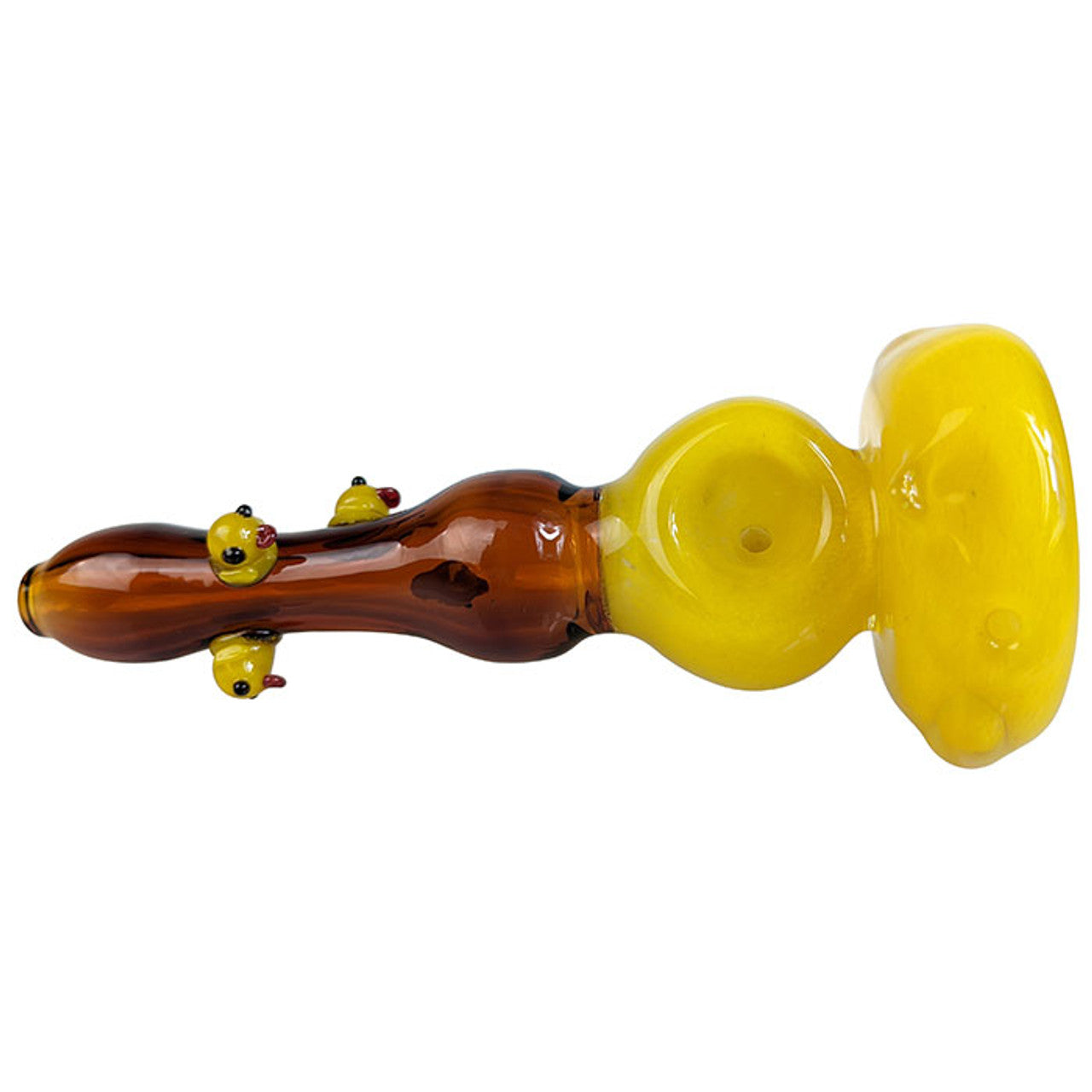 5" What The Duck Hand Pipe