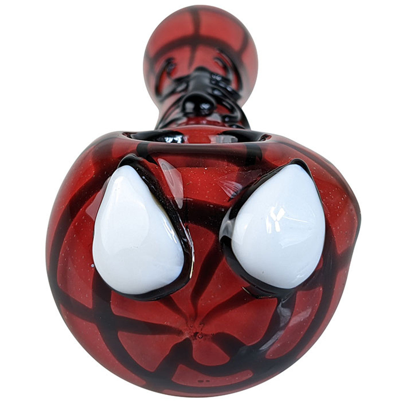 4.4" Spider Time Novelty Hand Pipe