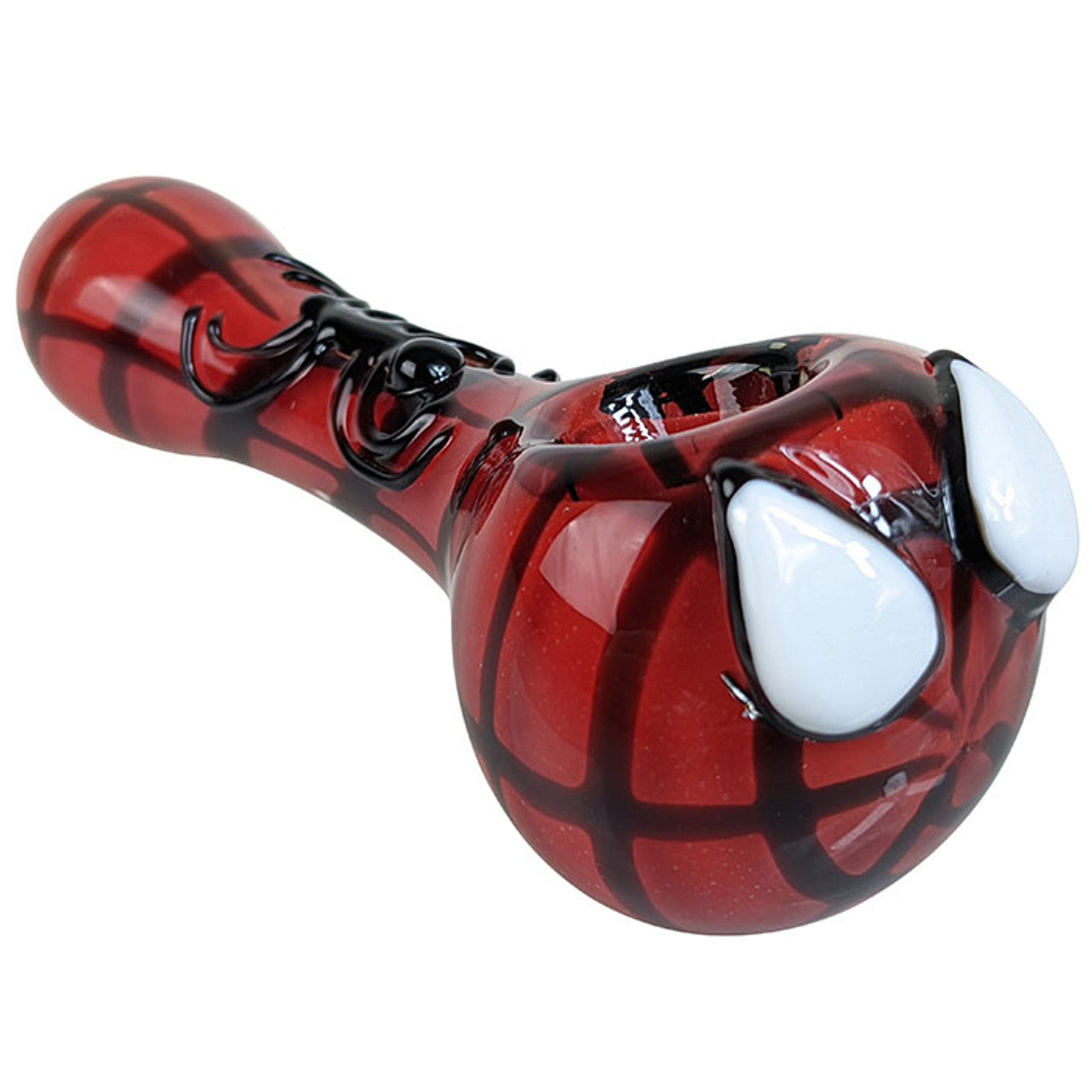 4.4" Spider Time Novelty Hand Pipe