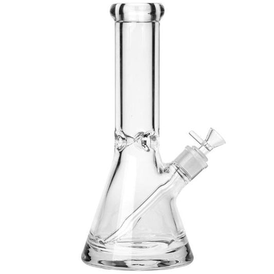12" 9mm Beaker Water Pipe - with 14M Bowl