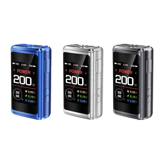 Geekvape - Z200 (Zeus 200) 200W