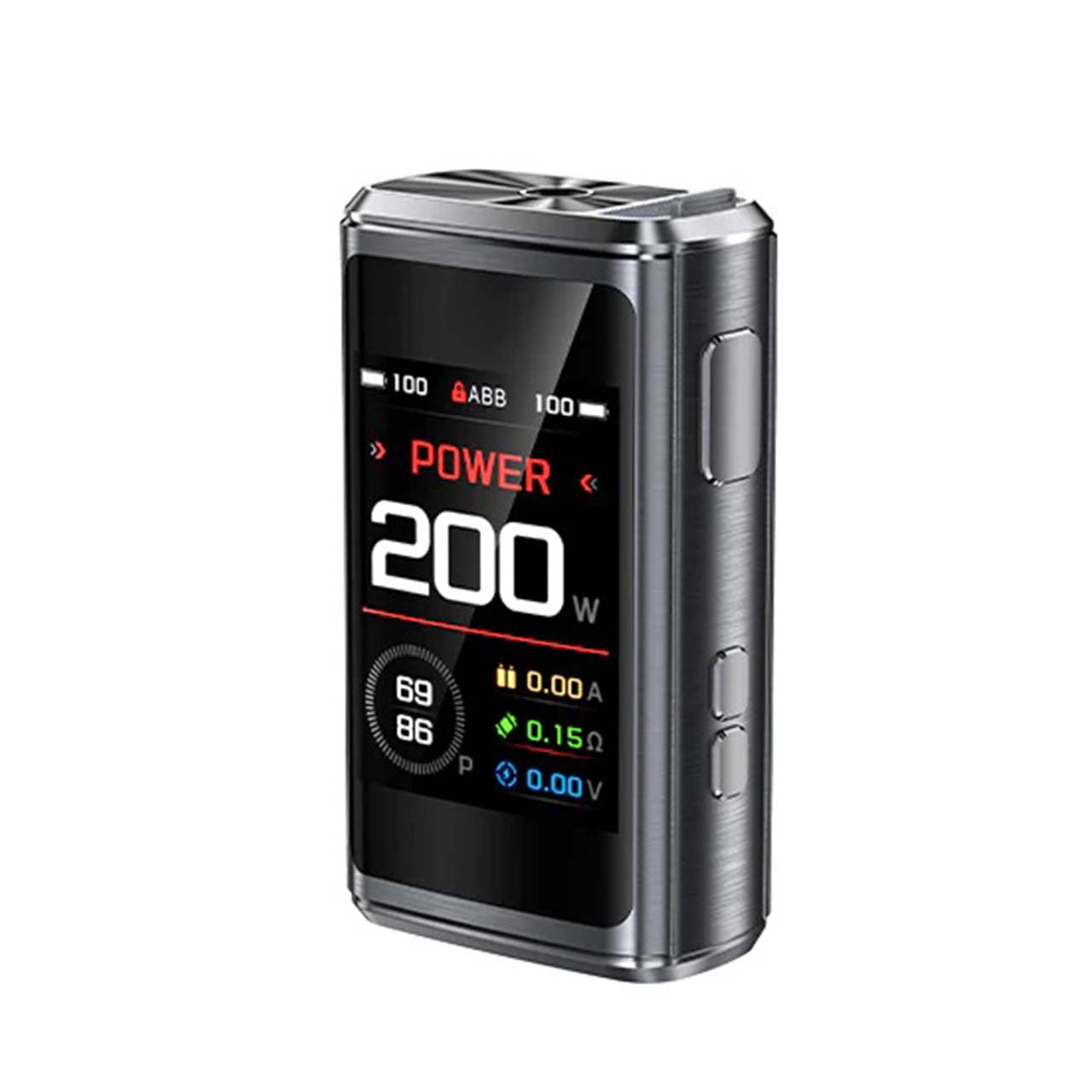 Geekvape - Z200 (Zeus 200) 200W