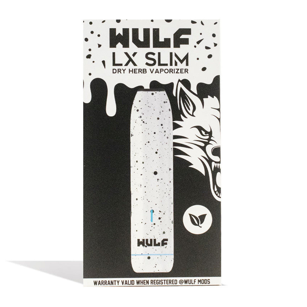 Wulf Mods - LX Slim 900mAh Dry Herb Vaporizer