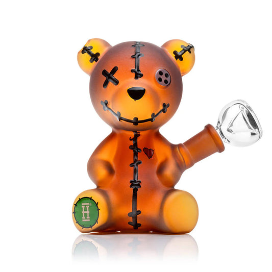 Hemper - Scare Bear Bong Water Pipe - with 14M Bowl