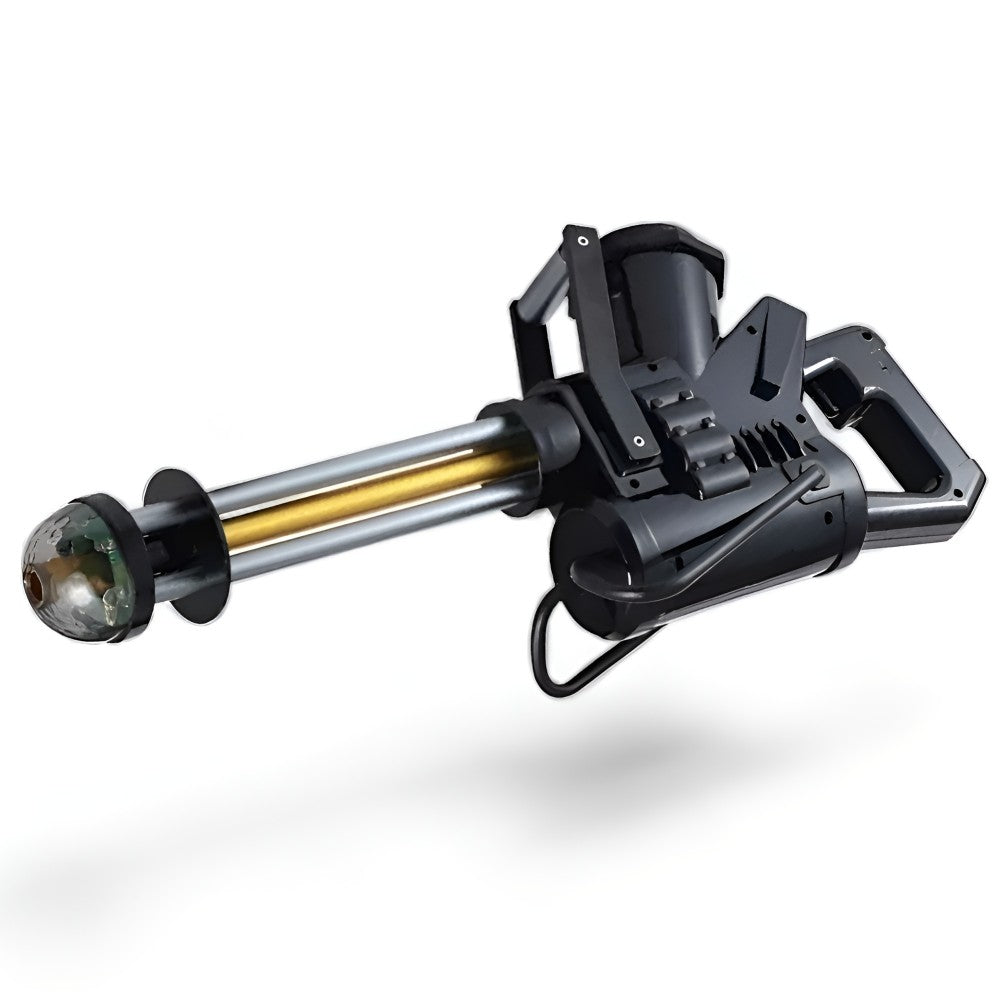 Premium Party Gatling Machine Gun Smoke Thrower w/ Case – Good Time s Shop