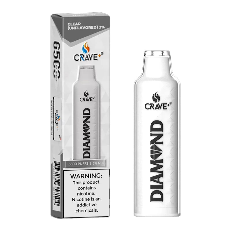 CRAVE DIAMOND  CLEAR 3% 6500PFF