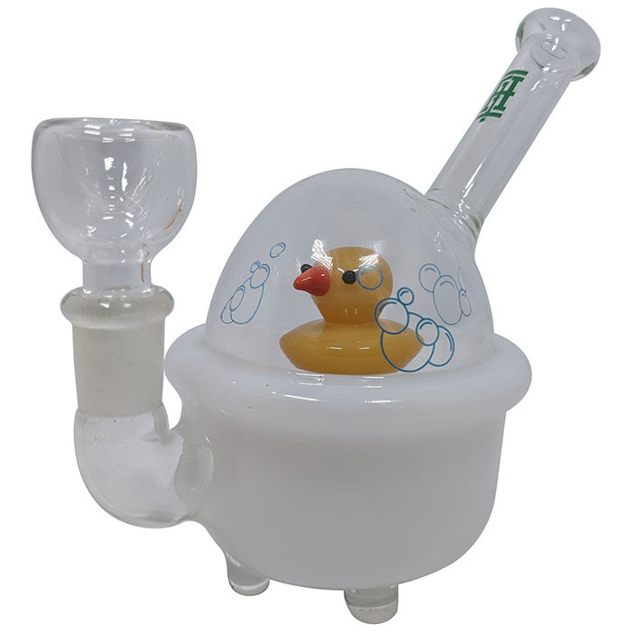 Hemper - Ducky Novelty Water Pipe Box Set - with 14M Bowl