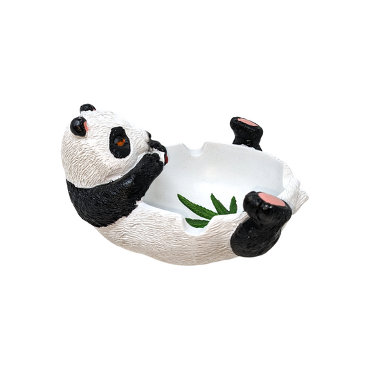 Spaced Out Panda Ashtray