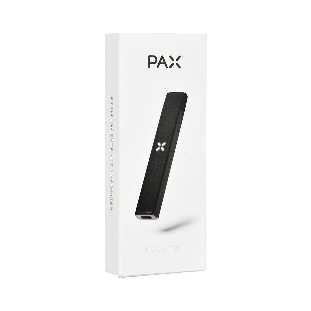 PAX ERA Pro Pod Vaporizer | Onyx Good Time s Shop PAX ERA Pro Pod Vaporizer | Onyx Good Time s Shop
