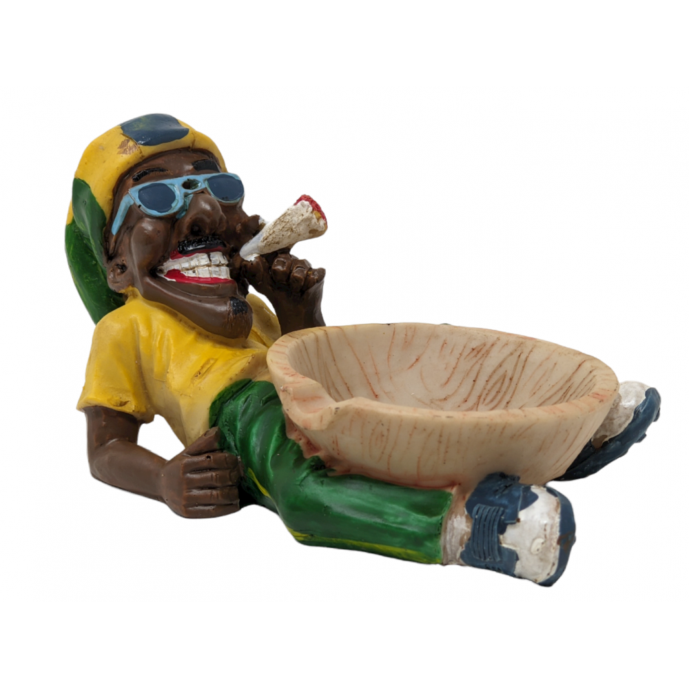 Jamaican #3 Ashtray