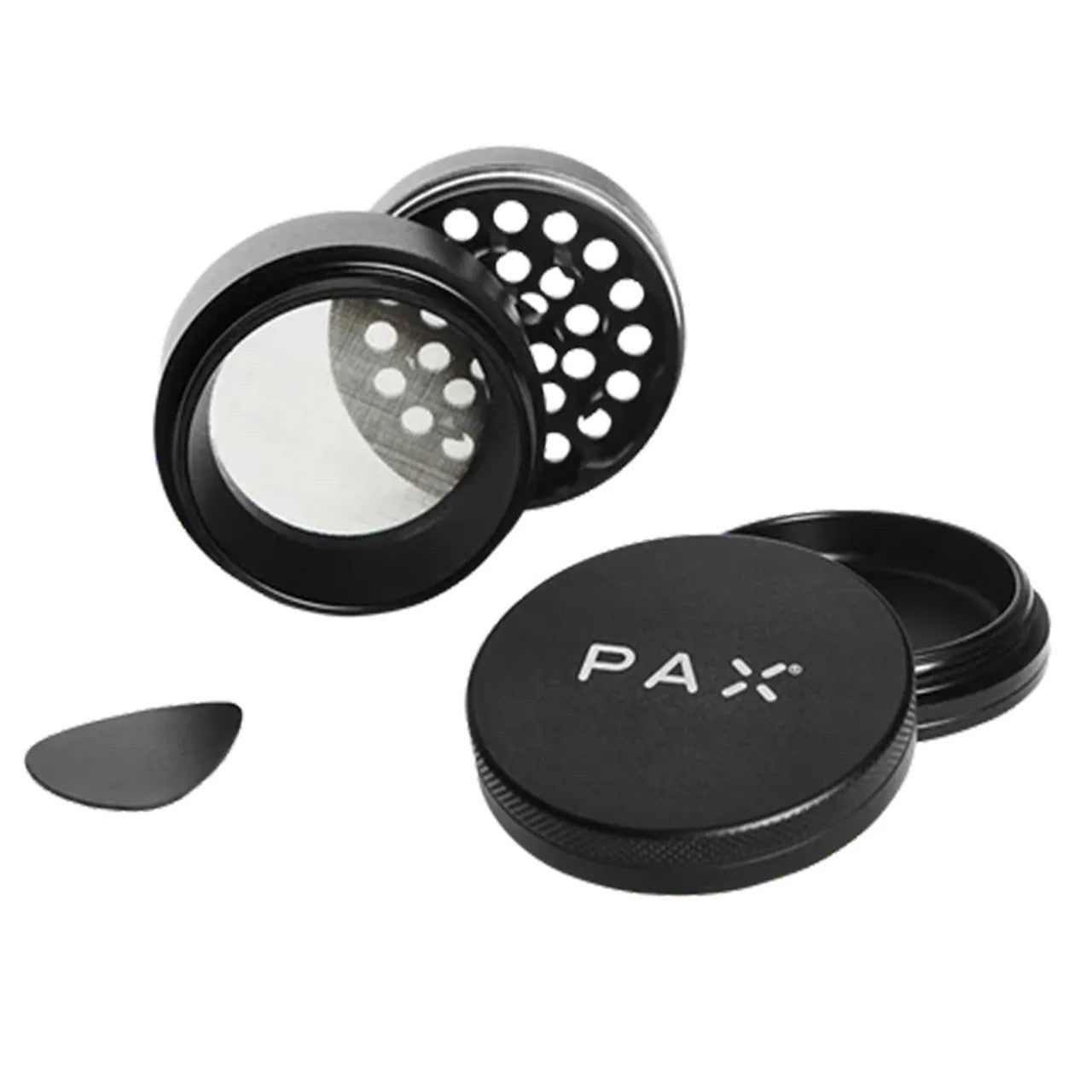 Pax - Grinder - 4Part