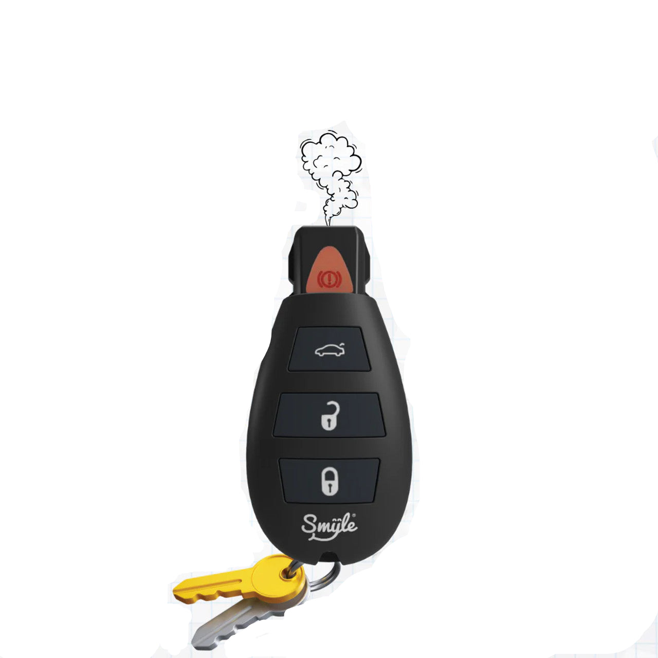 Smyle™ Labs - Car Key Penjamin Stealth Carto Battery