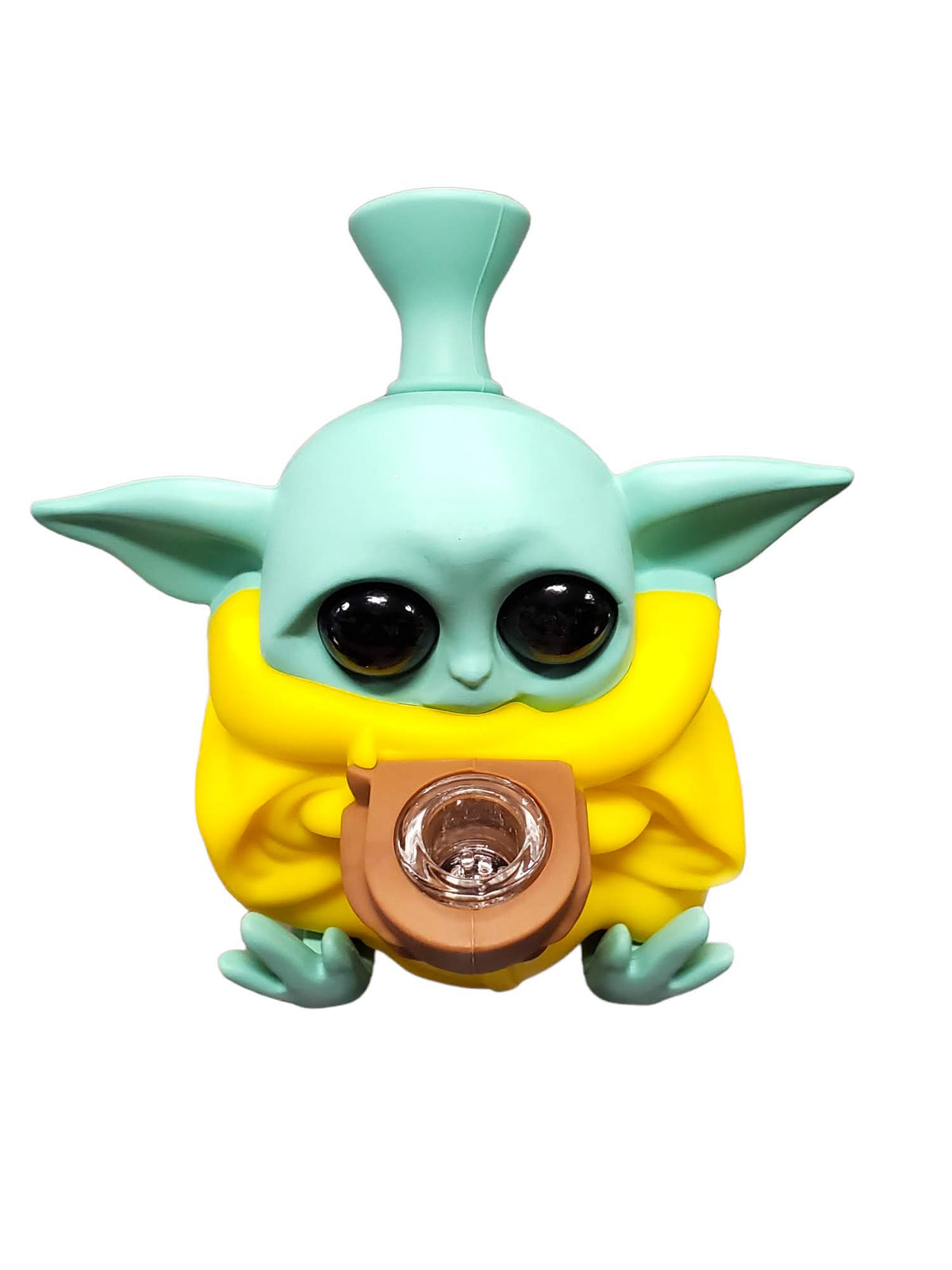 5" Silicone Yoder Bubbler