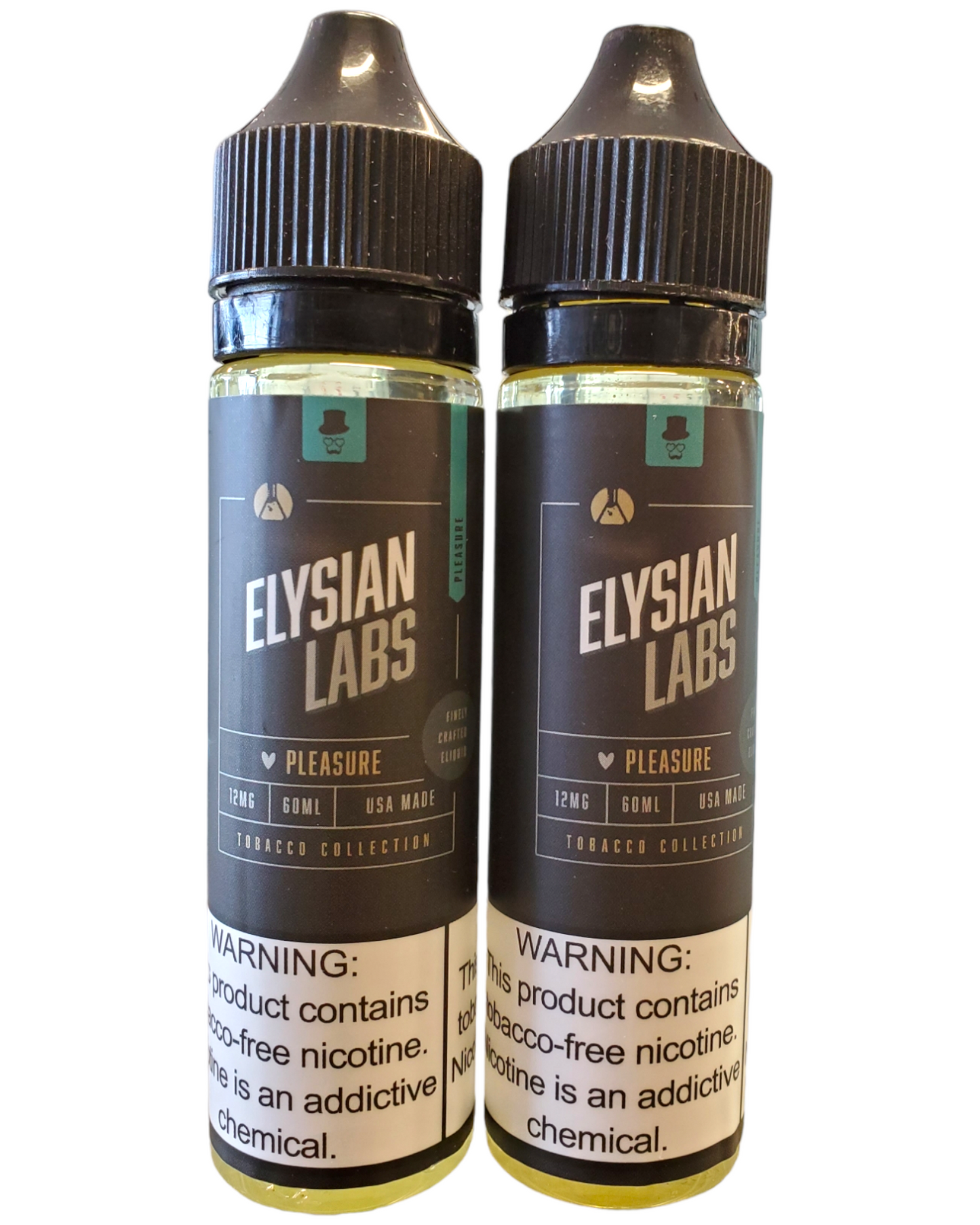 Elysian Pleasure Tobacco E-Liquid 60ML