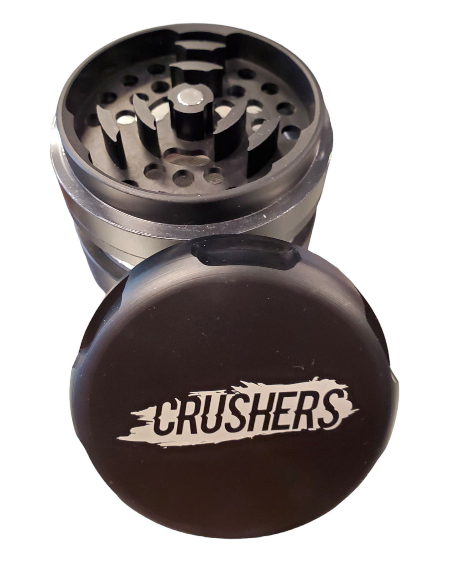 Crushers Grinder 70mm 4 Parts