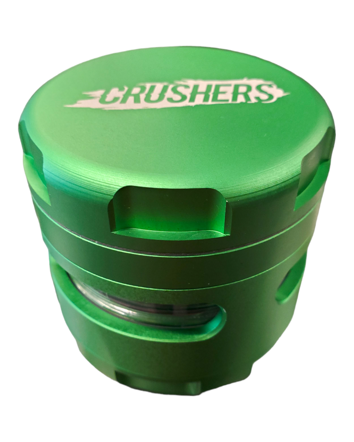 Crushers Grinder 70mm 4 Parts