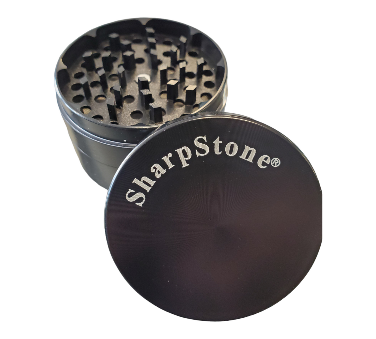 Sharp Stone Grinder4pc