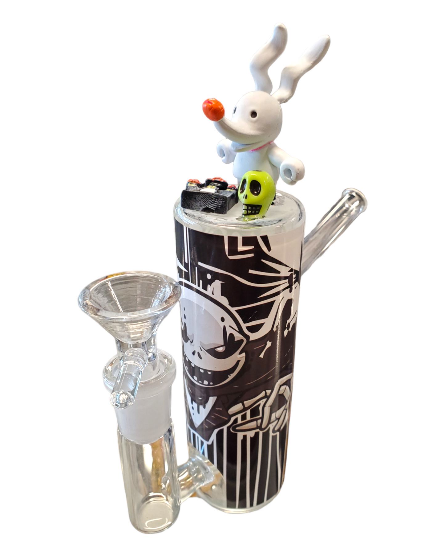 Character Bubbler