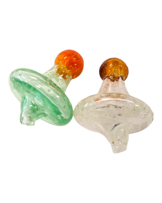 Assorted Color Glow In The Dark Carb Cap