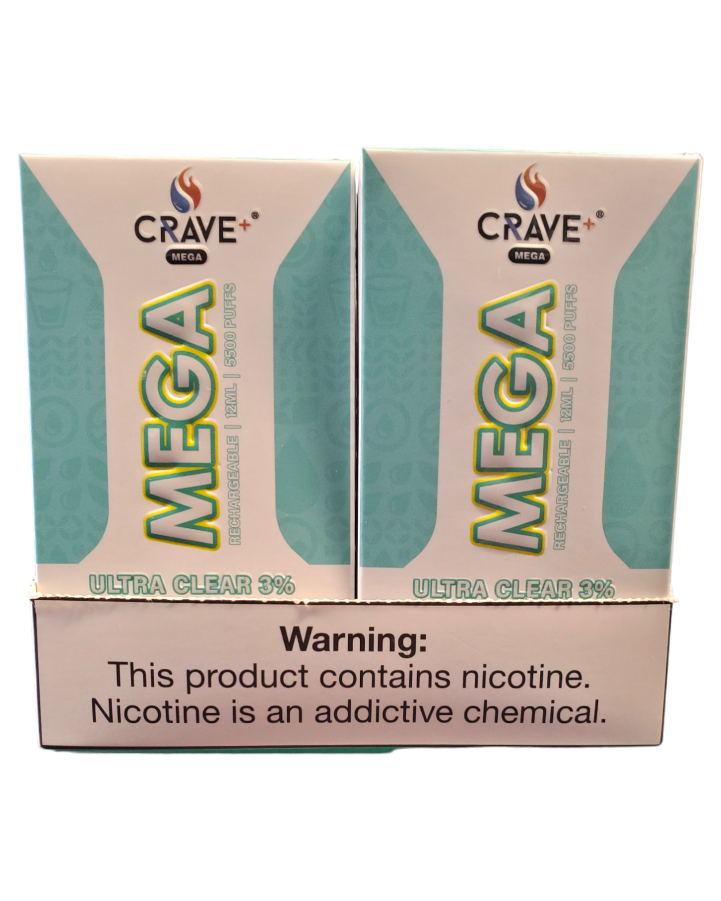 Crave Mega Ultra Clear