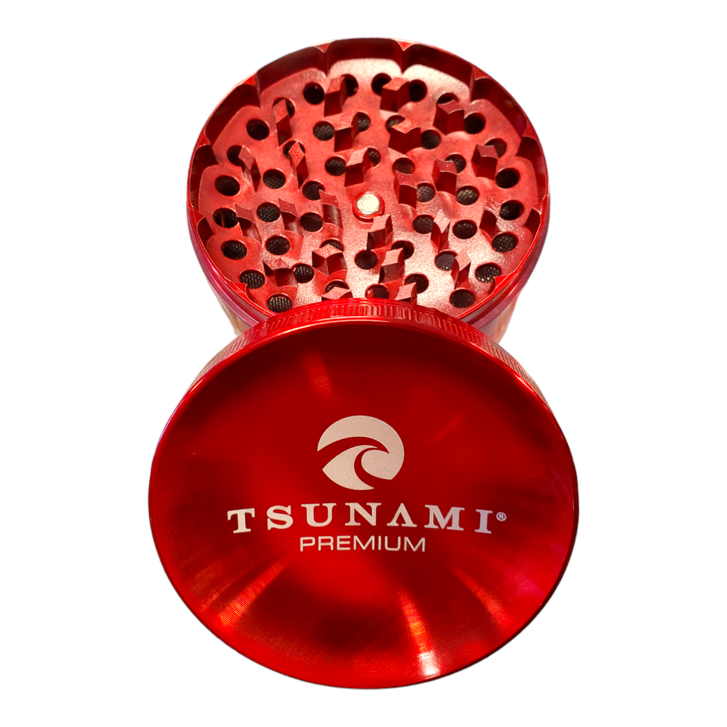 Tsunami Dry Herb Grinder 75mm