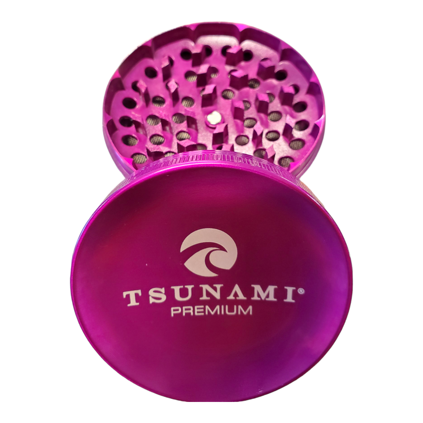 Tsunami Dry Herb Grinder 75mm