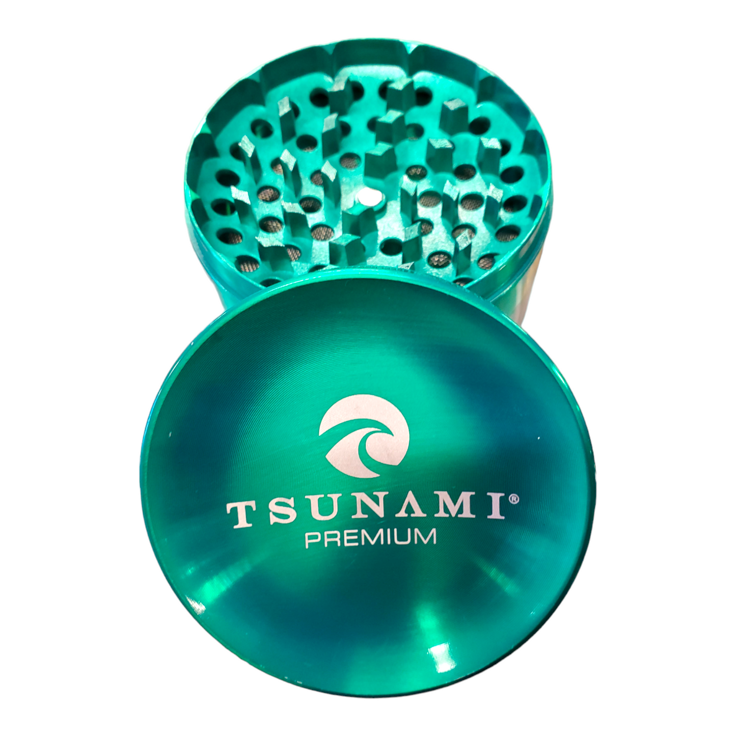 Tsunami Dry Herb Grinder 75mm