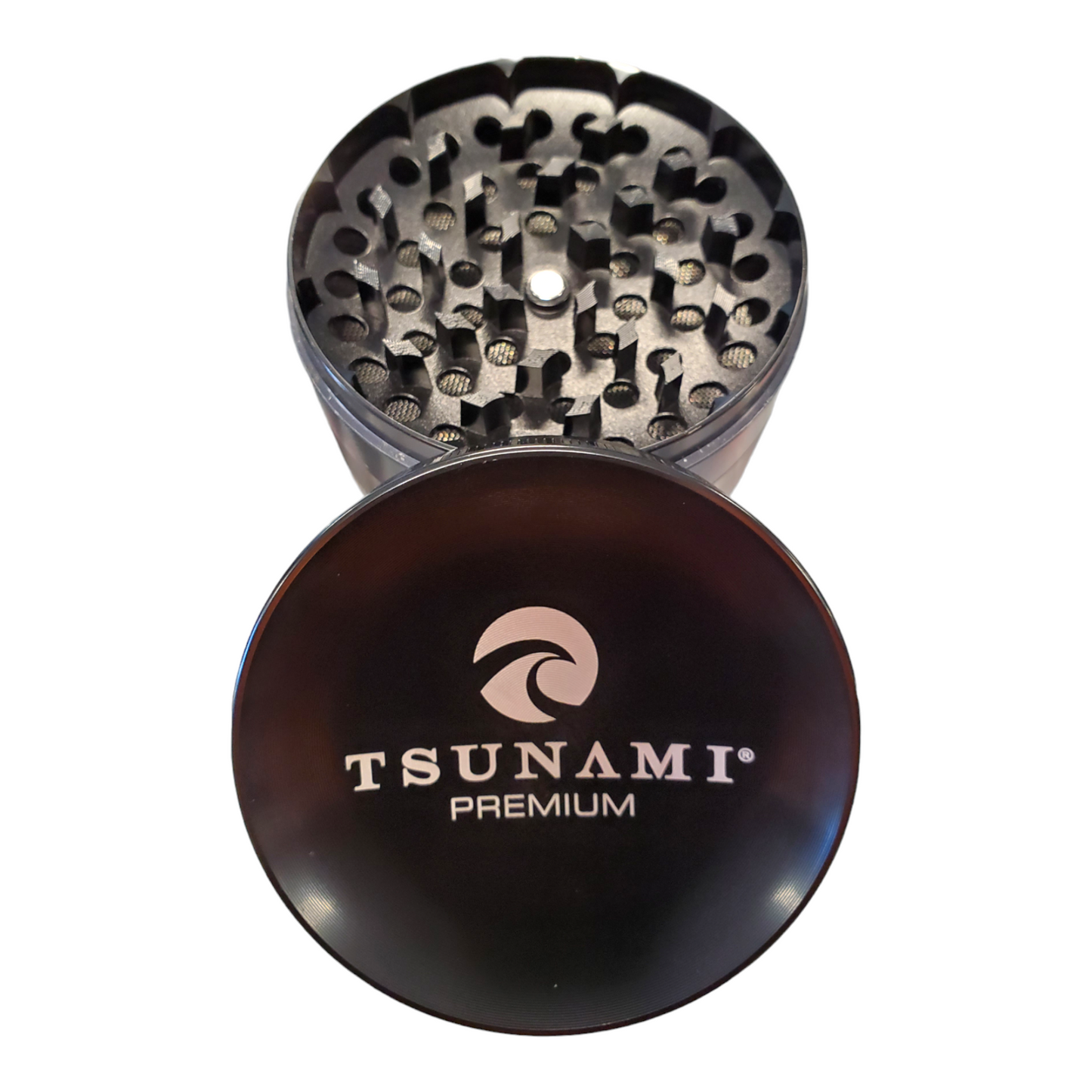 Tsunami Dry Herb Grinder 75mm