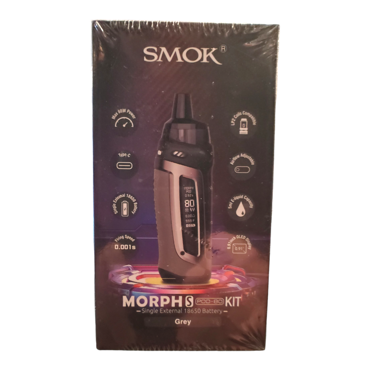 Lp2 5ml Tank Smok Morph S Pod-80 Pod Vape Kit Australia Smok Morph / Morph S Pod-80 Replacement Pod (3-pack) Price Lp2 5ml Tank Smok Morph S Pod-80 Pod Vape Kit Australia Smok Morph / Morph S Pod-80 Replacement Pod (3-pack) Price