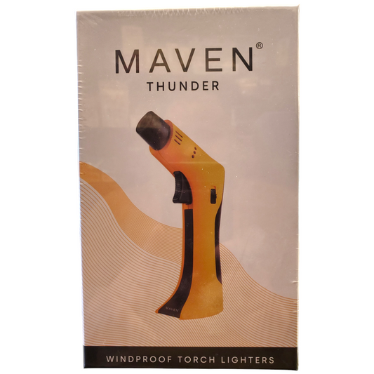 Maven Thunder Windproof Torch Lighter