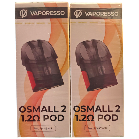 Vaporesso Osmall 2 Pods 1.2 4pc