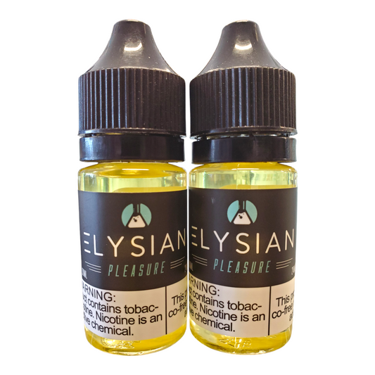 Elysian Pleasure Tobacco E-Liquid 24MG 30ML